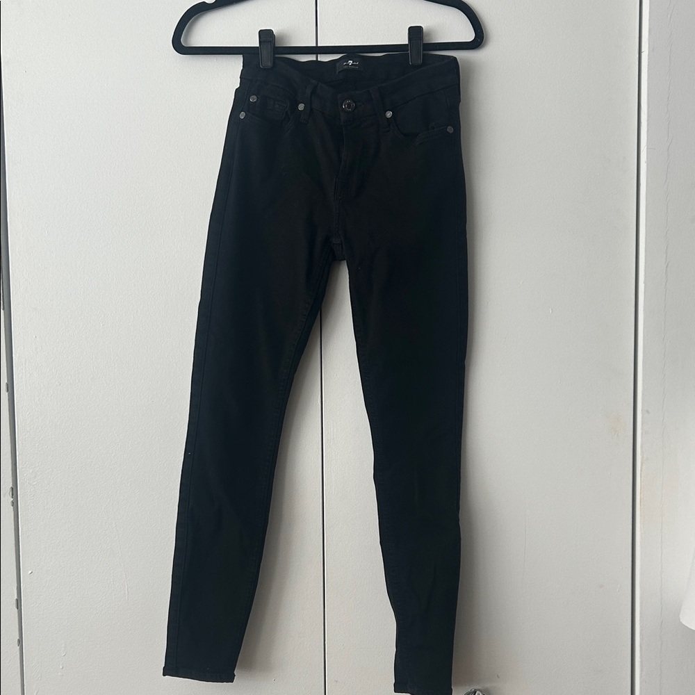 7 For All Mankind Dark Denim